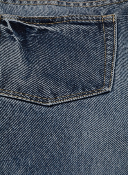 Classic Heavy Blue Jeans - Desert Wash