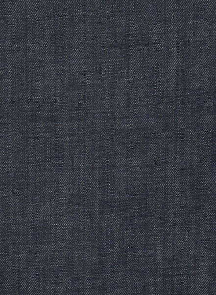 Selvedge Denim Jeans - Raw Unwashed
