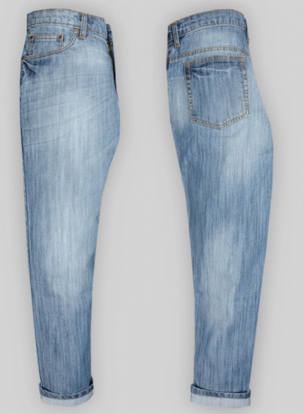 True Blue Jeans - Stone Wash