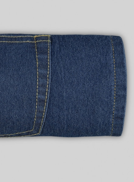 Indigo Blue Jeggings - Light Weight Jeans - Denim-X