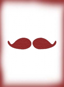 Mustache - b