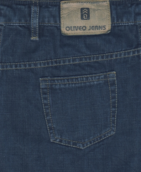 Diesel Blue Jeans - Denim-X Washed