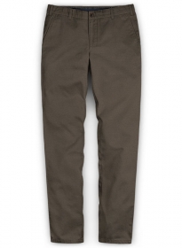 Summer Weight Brown Chinos