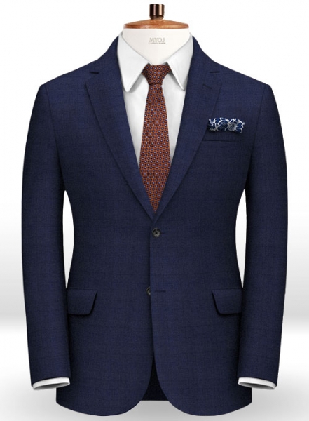 Prince Wool Blue Jacket