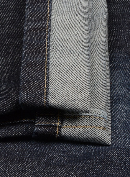 Chapel Blue Jeans - Hard Wash - Whiskers