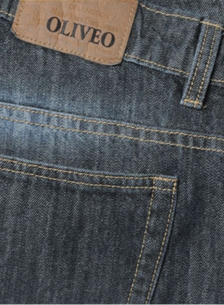 Machine Gun Denim Jeans - Denim-X Scrape Wash