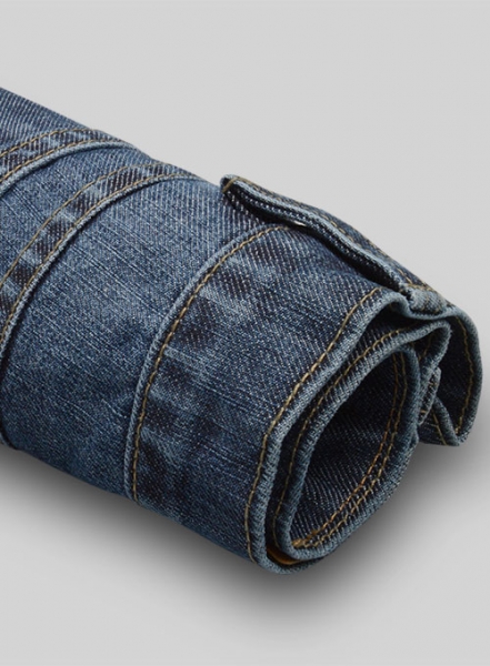 Chapel Blue Jeans - Indigo Wash