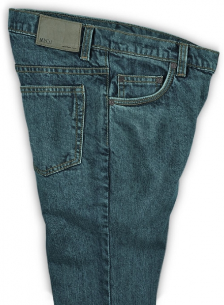 Charlie Blue Jeans - Blast Wash