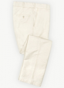 Natural Safari Cotton Linen Pants