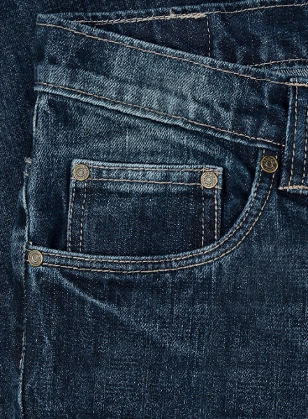 Rage Blue Jeans - Treated Hard Wash