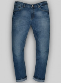 Napoli Blue Jeans - Stone Wash