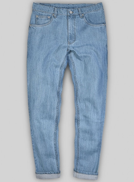 Slater Jeans - Light Blue