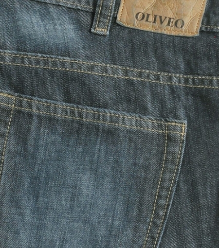 Hammer Blue Jeans - Hard Washed