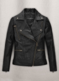 Leather Jacket # 216