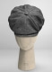 Arthur Shelby Peaky Blinders Gray Tweed Newsboy Cap