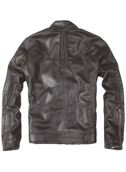 Leather Jacket #600