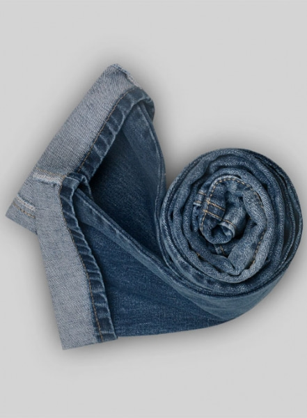 Napoli Blue Jeans - Stone Wash