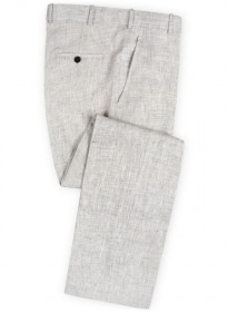 Italian Pacifico Linen Pants