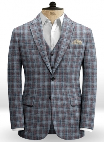 Country Gray Tweed Jacket