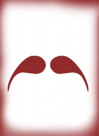 Mustache - f