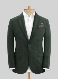 Solbiati Linen Wool Silk Riva Jacket