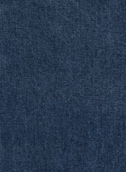 Kings Heavy Blue Jeans - Denim X Wash