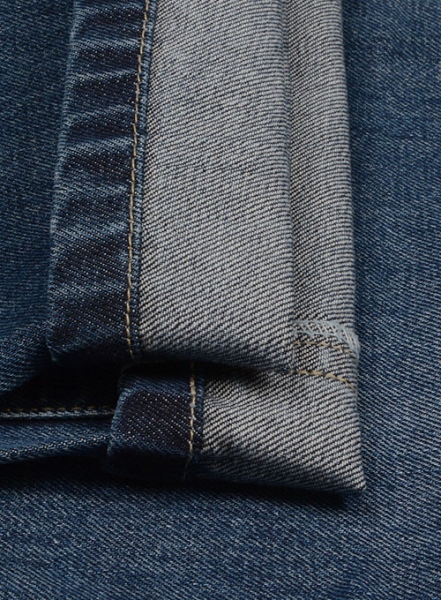 Bullet Denim Jeans - Indigo Wash