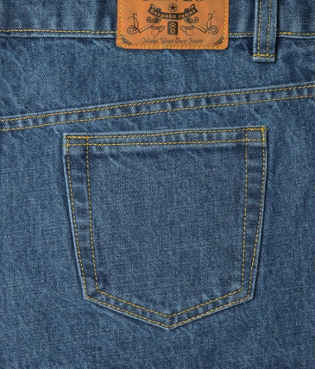 Strike Denim Jeans - Light Blue