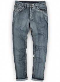 Atomic Blue Jeans - Vintage Wash