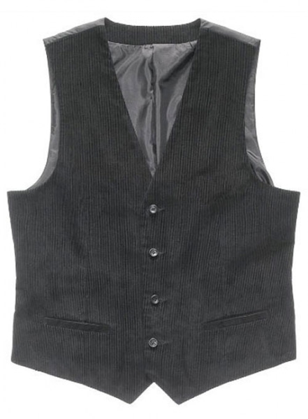 Corduroy Waist Coat