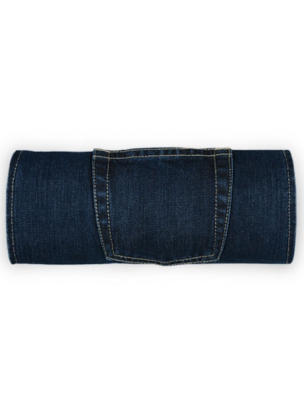 Punch Blue Denim-X Wash Jeans