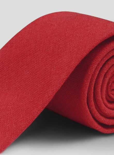 Pure Red Linen Combo Pack