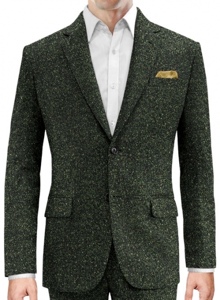 Yorkshire Green Tweed Jacket