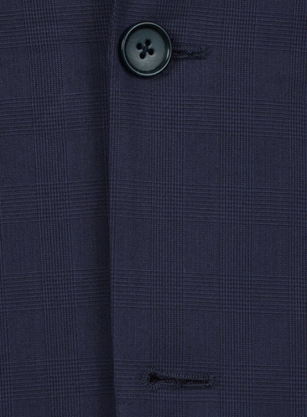 York Classic Blue Chino Jacket