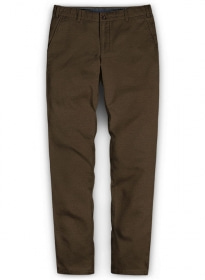 Forest Brown Chinos