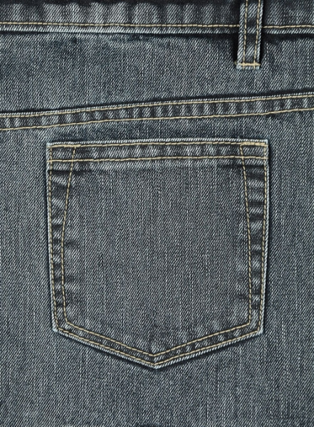 Nevis Blue Jeans - Blast Wash