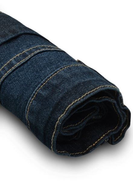 Body Hugger Claw Wash Stretch Jeans - Look #613