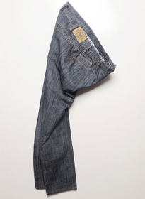 True Blue Jeans - Hard Wash - Look #600