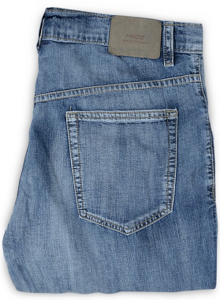 7oz Light Weight Jeans - Vintage Wash