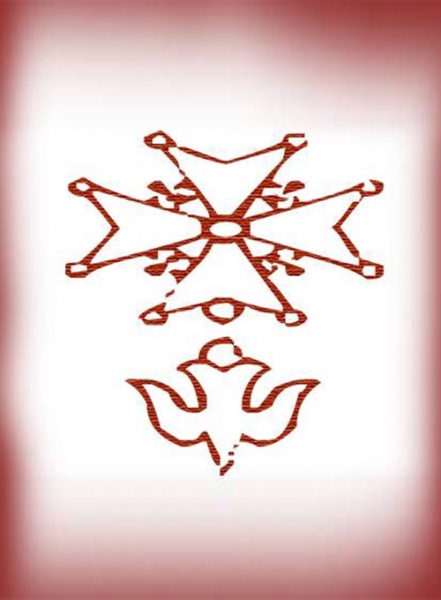 Symbol Crusifix - f