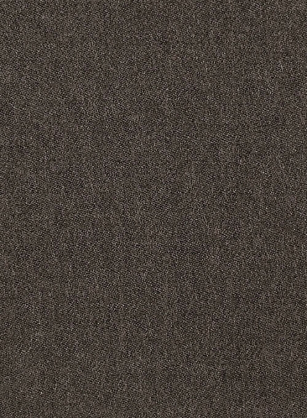 Light Weight Dark Brown Tweed Suit