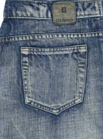 Kato Blue Vintage Wash