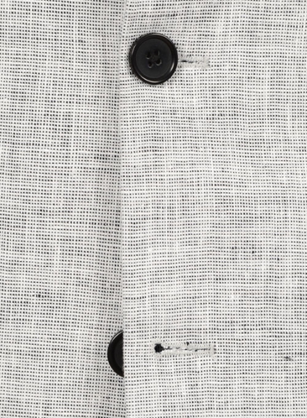 Italian Pacifico Linen Jacket