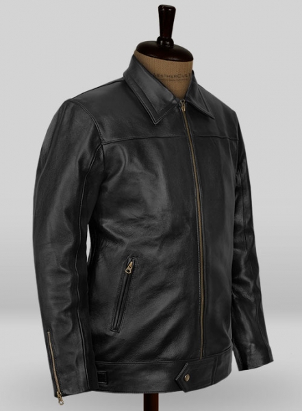 Leather Jacket #885