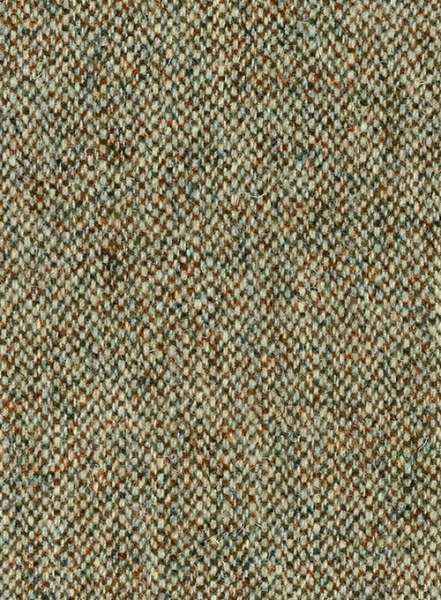 Harris Tweed Barley Brown Jacket