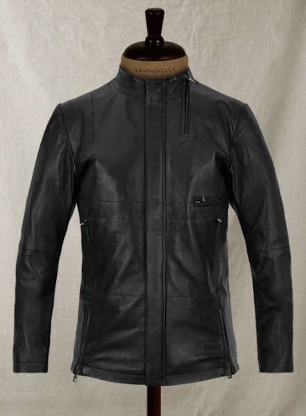 Leather Jacket #608