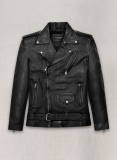 Pure Leather Biker Jacket #2