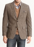 Danish Style Sports Coat