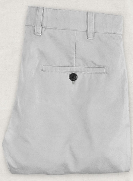 Light Gray Chinos