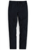 Dark Navy Blue Chino Jeans